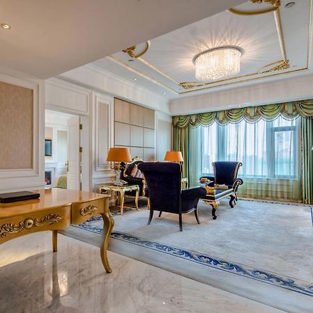 Yungang Jianguo Hotel Datong  Exterior photo